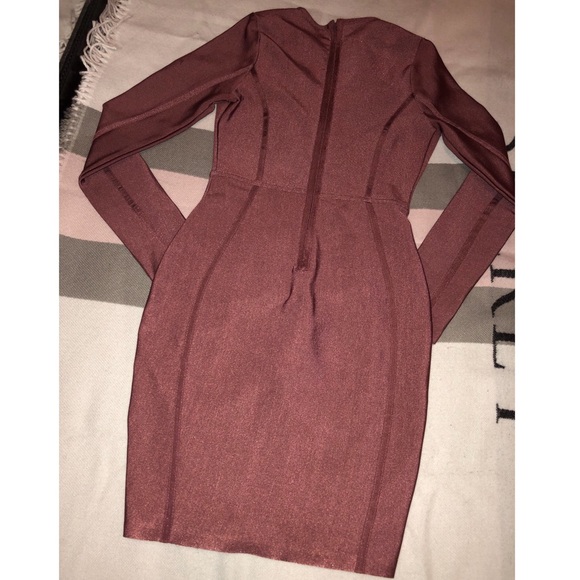 Bandage Dress - Picture 4 of 5